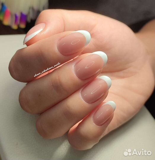 Маникюр/педикюр