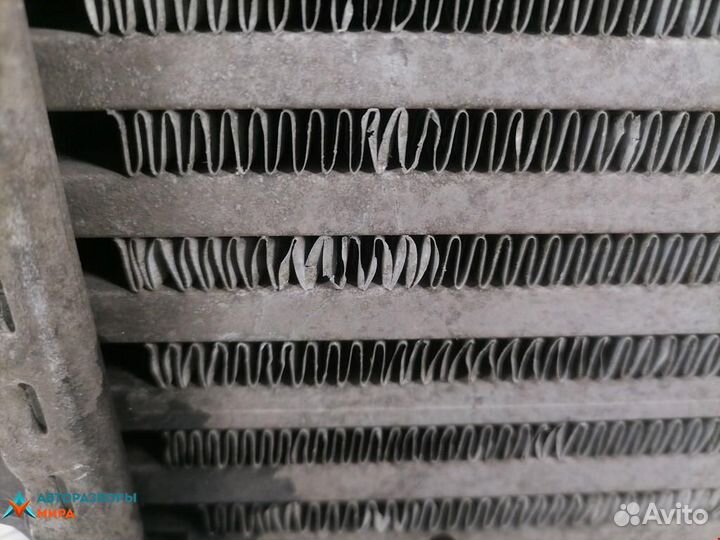 Интеркулер Opel Zafira (A) 2001 95512979