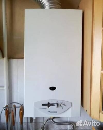 Срочный ремонт газового котла, колонки с гарантией