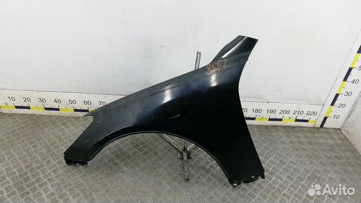 Крыло переднее левое Hyundai Genesis