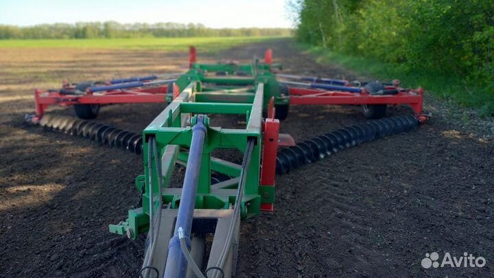 Лущильник СпецКомМаш БОРС-9, 2024