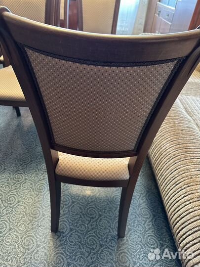 Стул Верди 2 темный орех