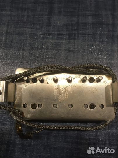 Звукосниматель Gibson USA 496