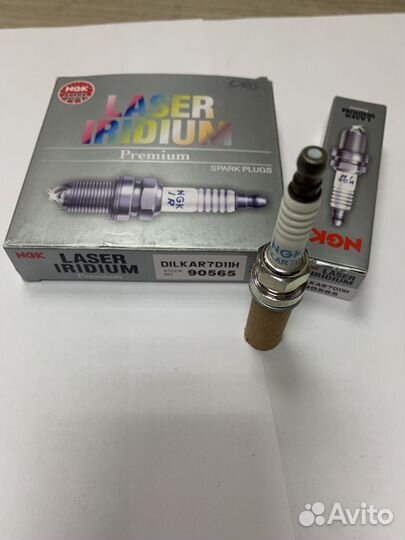 Свечи NGK iridium 90565 dilkar7D11H original