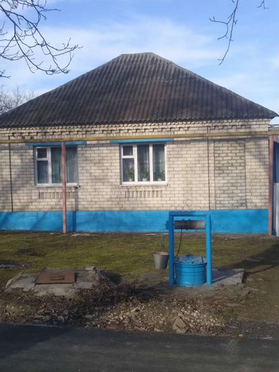 Дом 56,4 м² на участке 15 сот.