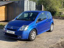 Citroen C2 1.6 AMT, 2004, 205 740 км, с пробегом, цена 240 000 руб.