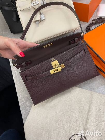 Сумка Hermes Kelly Elan