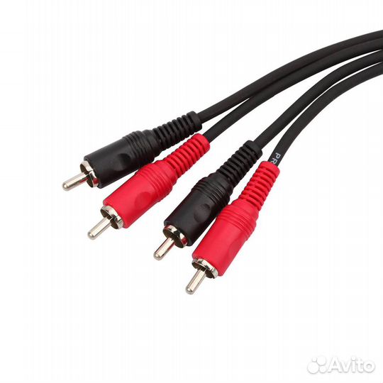 Кабель аудио RCA - RCA