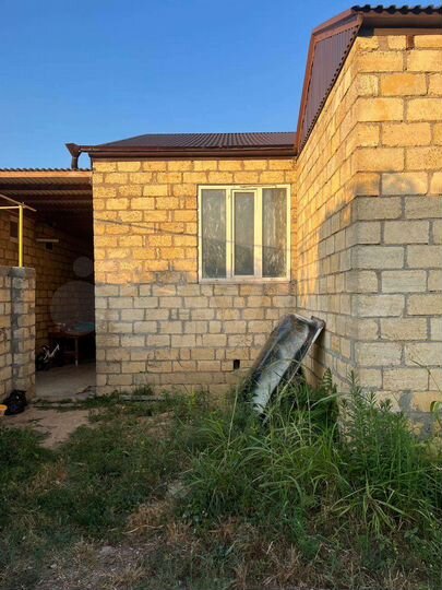 Дом 120 м² на участке 6 сот.