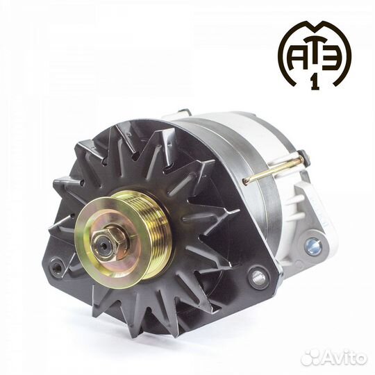 Генератор двигателя автомобиля камаз 740.30, 740.5