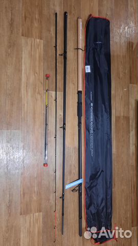 Фидерные удилища новые
