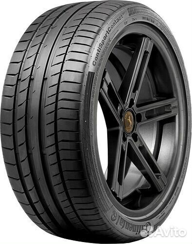 Continental ContiSportContact 5P 255/35 R20 Y