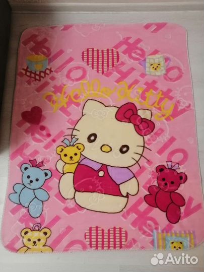 Плед, одеяло для детей