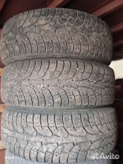 Hankook Winter I'Pike 215/60 R17