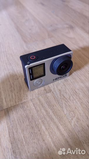 Экш-камера Gopro Hero 4 Black