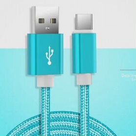 Кабель USB Type-C