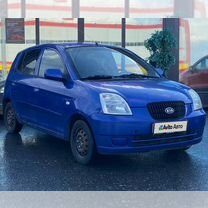 Kia Picanto 1.0 MT, 2006, 316 575 км, с пробегом, цена 288 000 руб.