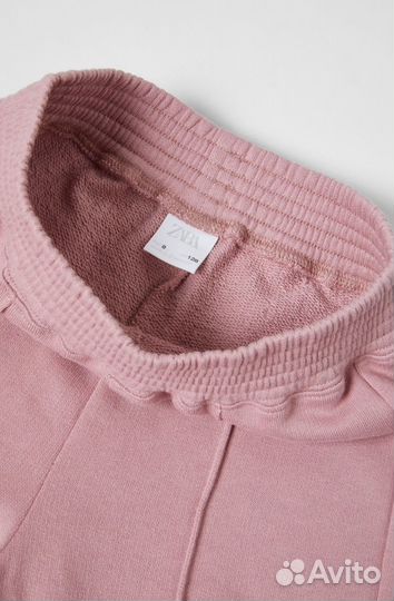 Спортивные штаны Zara оригинал палаццо