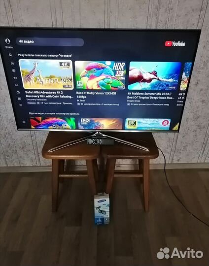 Телевизор samsung SMART tv