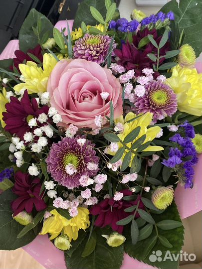 Цветы, композиции, букеты