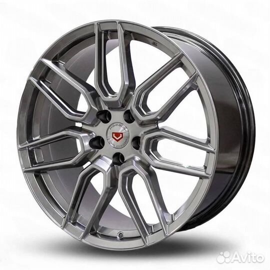Литые диски R19 5x114.3 в стиле vossen