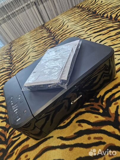 Принтер Canon pixma mg3640s