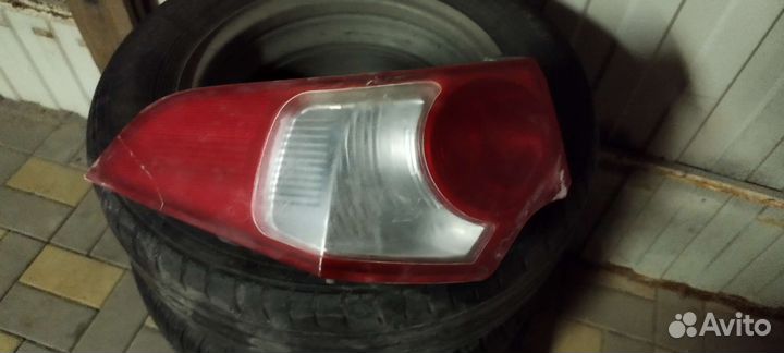 Фонарь Аккорд 8