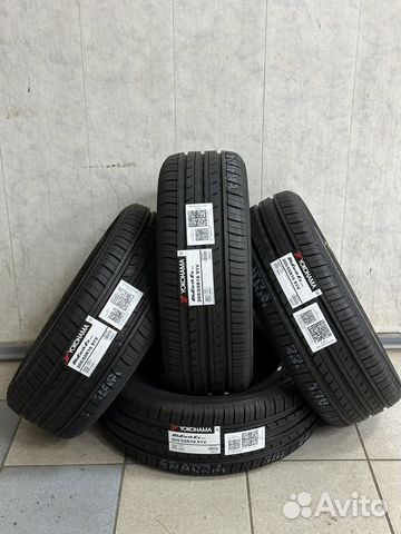 Yokohama BluEarth-ES ES32 205/55 R16 91V купить в Москве | Авито