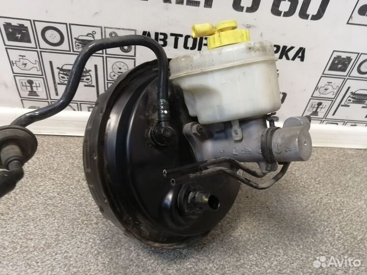 Усилитель тормозов вакуумный для VW Touareg