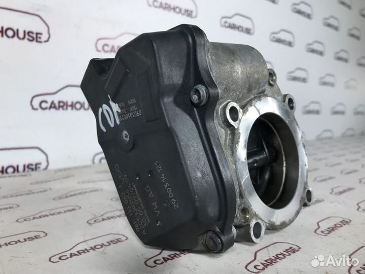 Дроссельная заслонка Audi A4 B8