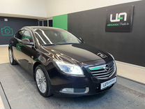 Opel Insignia 2.0 AT, 2011, 247 258 км, с пробегом, цена 1 100 000 руб.