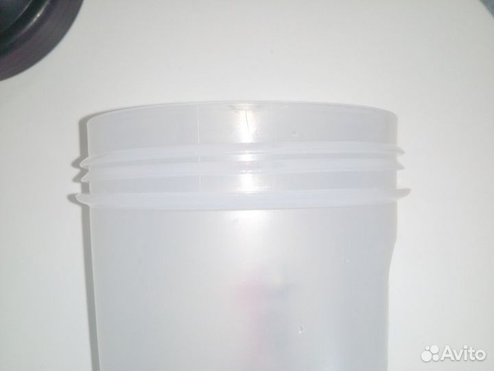 Крышки шейкеров