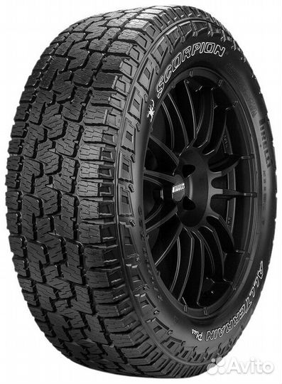 Pirelli Scorpion All Terrain Plus 265/60 R18 110H