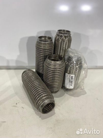 Гофра глушителя