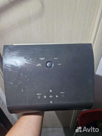 Проектор sanyo PVL-Z1