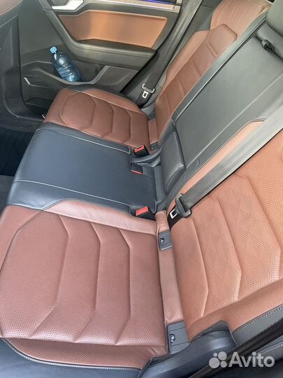 Volkswagen Touareg, 2019