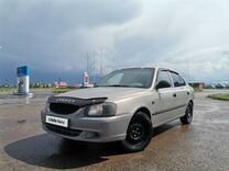 Hyundai Accent 1.5 AT, 2008, 342 197 км, с пробегом, цена 360 000 руб.