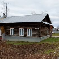 Дом 39,2 м² на участке 5 сот.