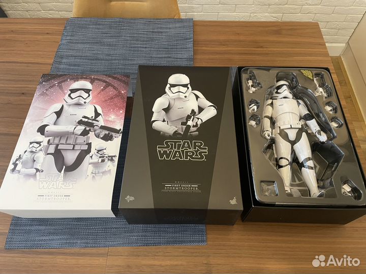 Stormtrooper Star Wars First Order