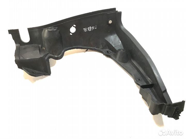 Перегородка левая BMW X5 E53