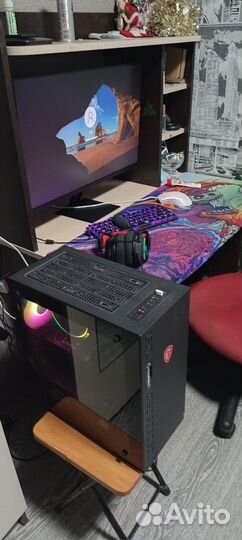 Игровой компьютер