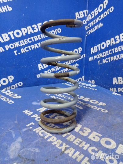 Задняя пружина Daewoo Matiz хэтчбек 2007