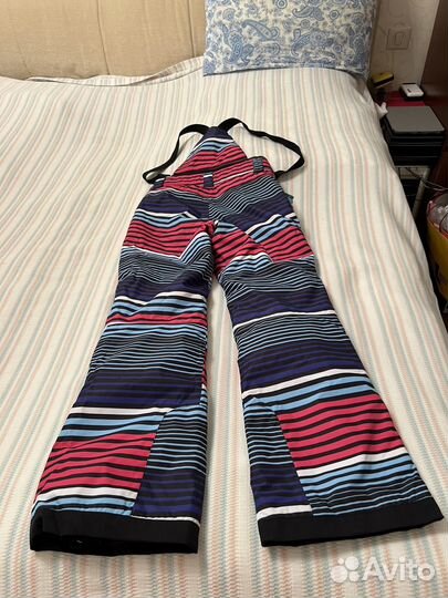 Reima Брюки горнолыжные для девочки 152 новые