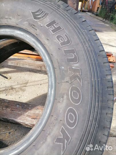 Hankook AH11 7.5/30 R16