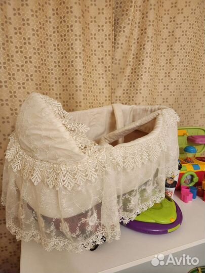 Переноска для детей на выписку