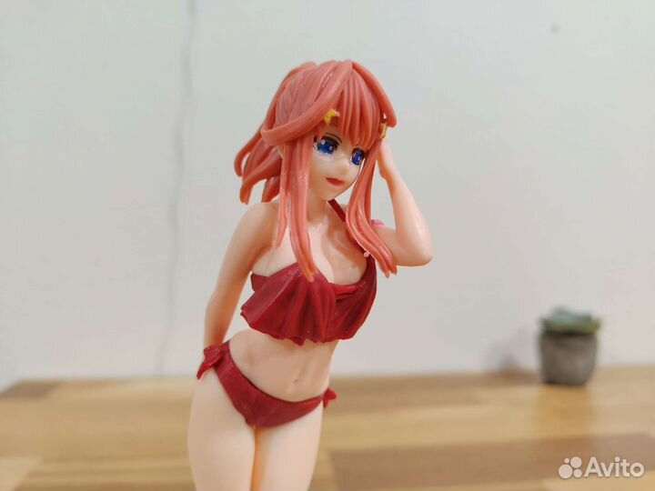 Аниме фигурка Ицуки Накано 