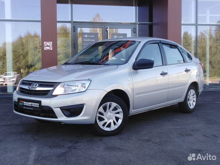 LADA Granta 1.6 МТ, 2018, 65 444 км