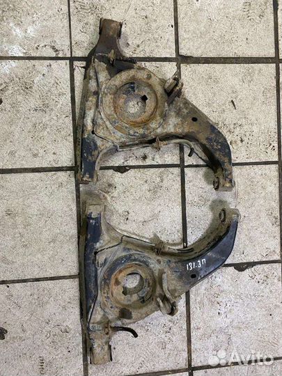 Рычаг подвески задний peugeot 607