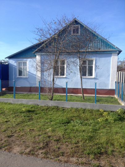 Дом 88 м² на участке 17 сот.