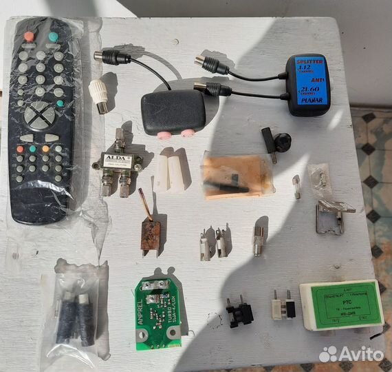 Кабели, адаптеры и др